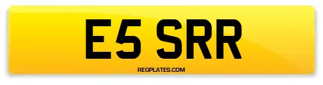 E5 SRR