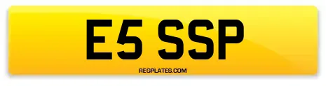E5 SSP