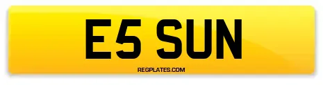 E5 SUN