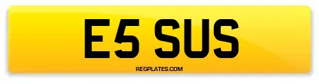 E5 SUS