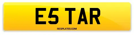 E5 TAR