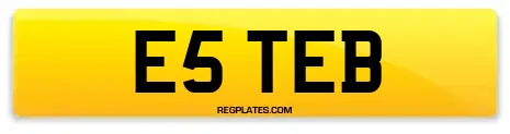E5 TEB