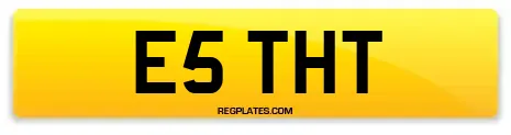 E5 THT