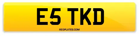 E5 TKD