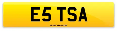 E5 TSA