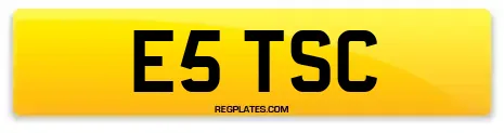 E5 TSC