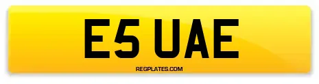 E5 UAE