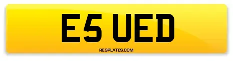 E5 UED