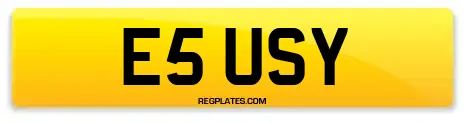 E5 USY