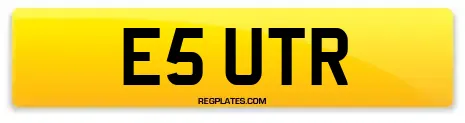 E5 UTR