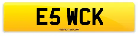 E5 WCK