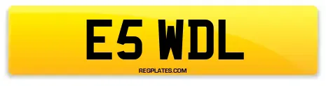 E5 WDL