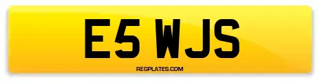 E5 WJS