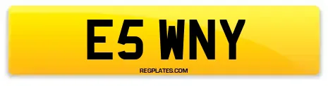 E5 WNY