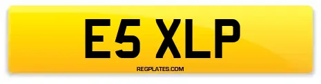 E5 XLP