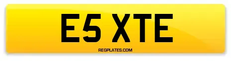 E5 XTE