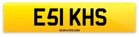 E51 KHS
