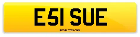E51 SUE