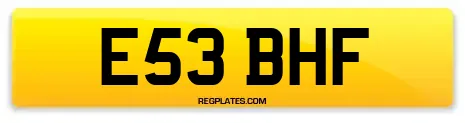 E53 BHF