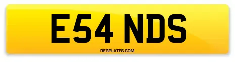 E54 NDS