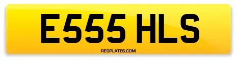 E555 HLS