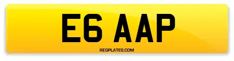 E6 AAP