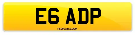 E6 ADP