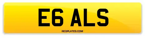 E6 ALS