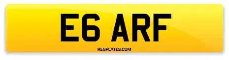 E6 ARF