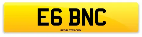 E6 BNC