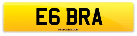 E6 BRA