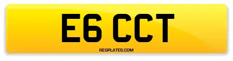 E6 CCT