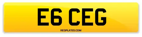 E6 CEG