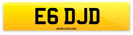 E6 DJD