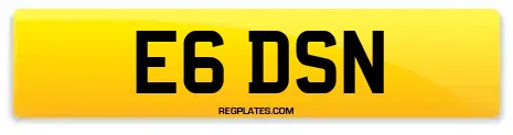 E6 DSN