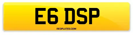 E6 DSP