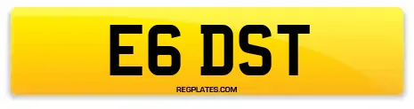 E6 DST