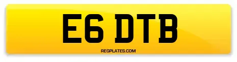 E6 DTB