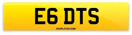 E6 DTS