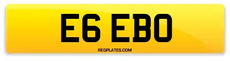 E6 EBO