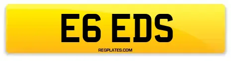 E6 EDS