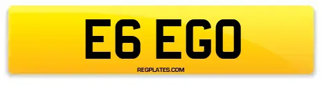 E6 EGO