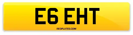 E6 EHT