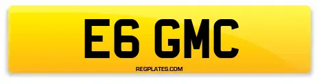 E6 GMC