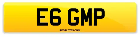 E6 GMP