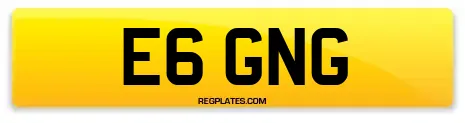 E6 GNG