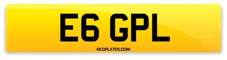 E6 GPL