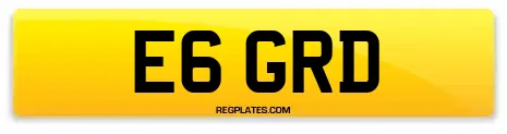E6 GRD