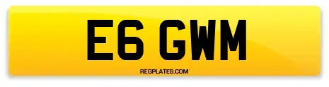 E6 GWM