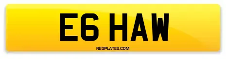 E6 HAW